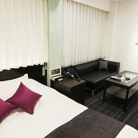 Utility Hotel Cooju Кавагоэ Экстерьер фото
