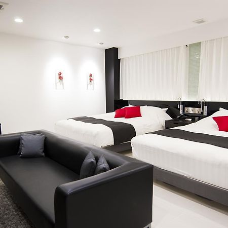 Utility Hotel Cooju Кавагоэ Экстерьер фото