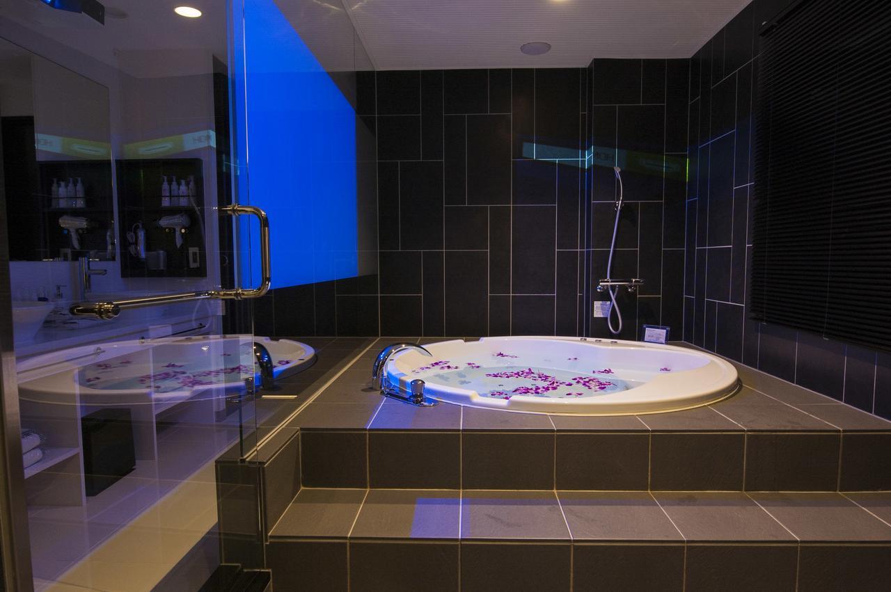 Utility Hotel Cooju Кавагоэ Экстерьер фото