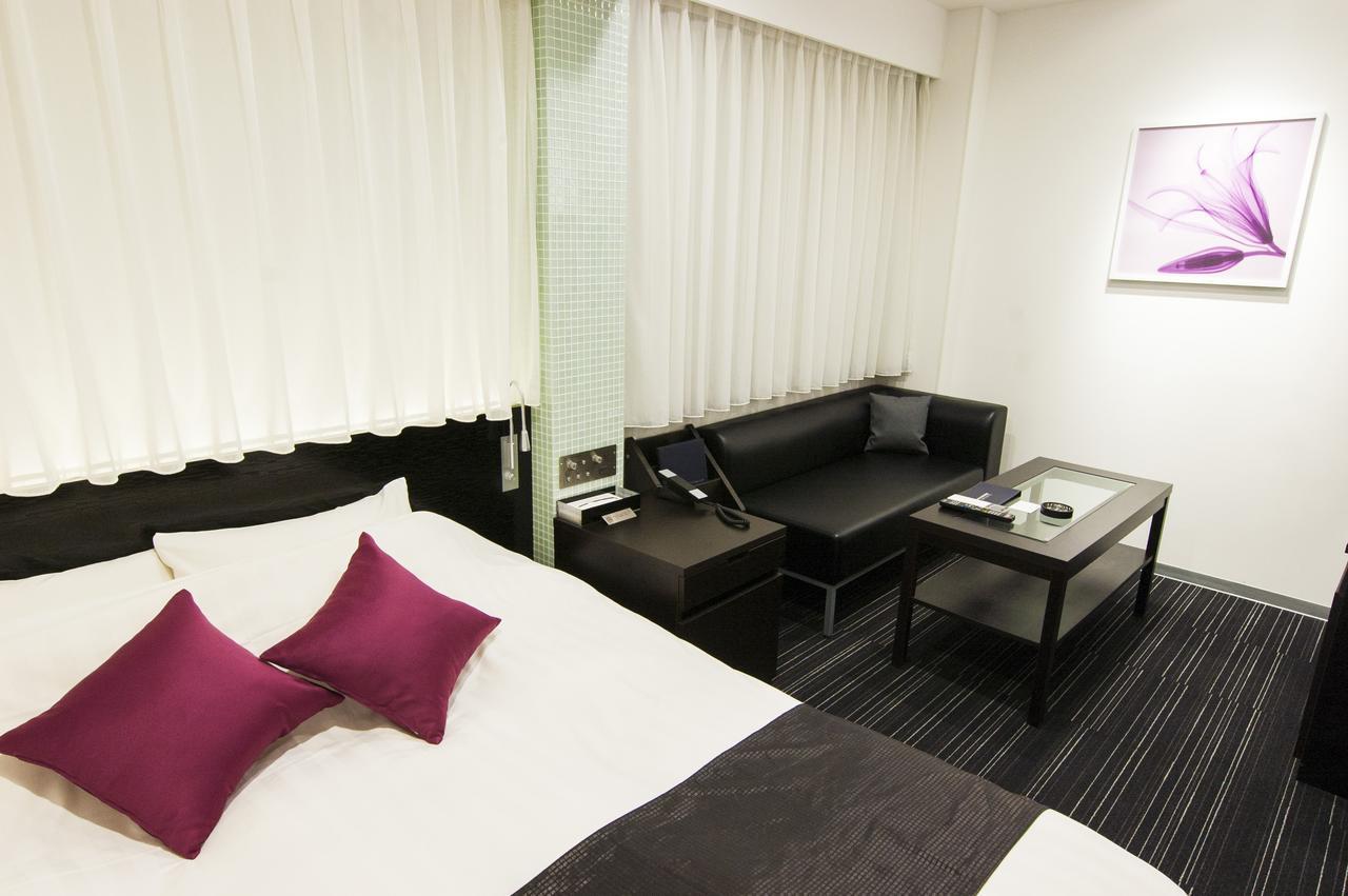 Utility Hotel Cooju Кавагоэ Экстерьер фото
