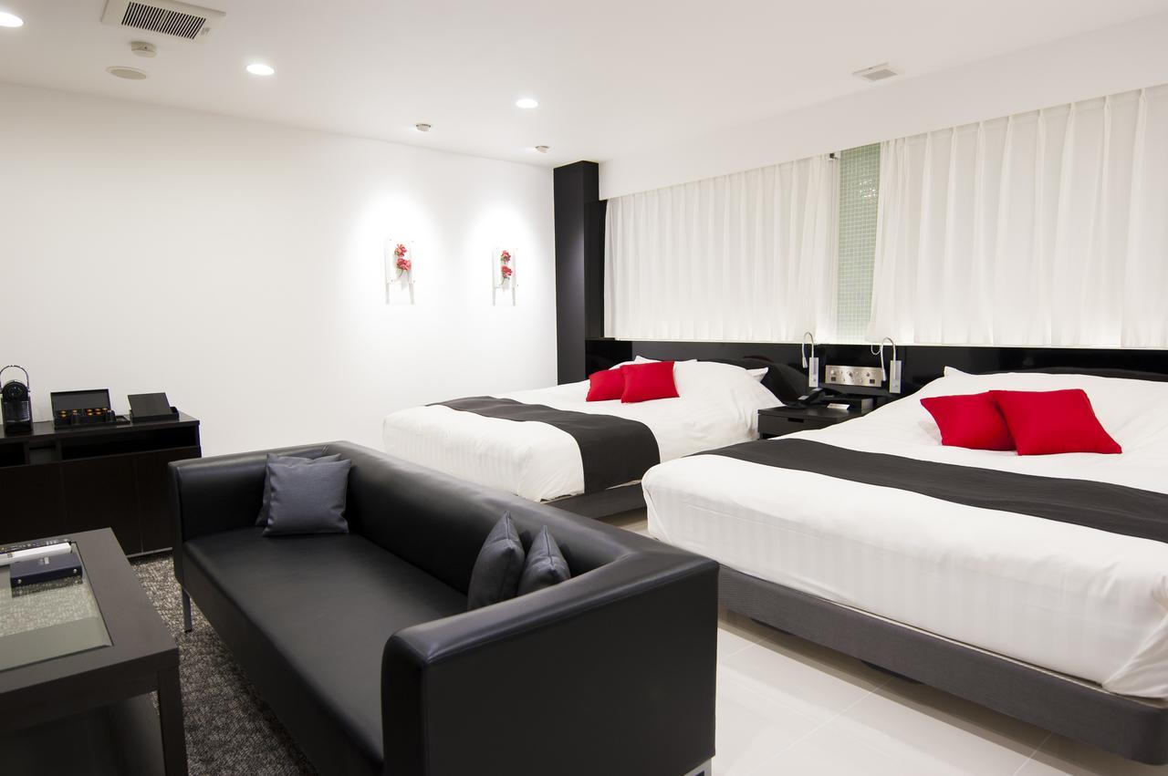 Utility Hotel Cooju Кавагоэ Экстерьер фото